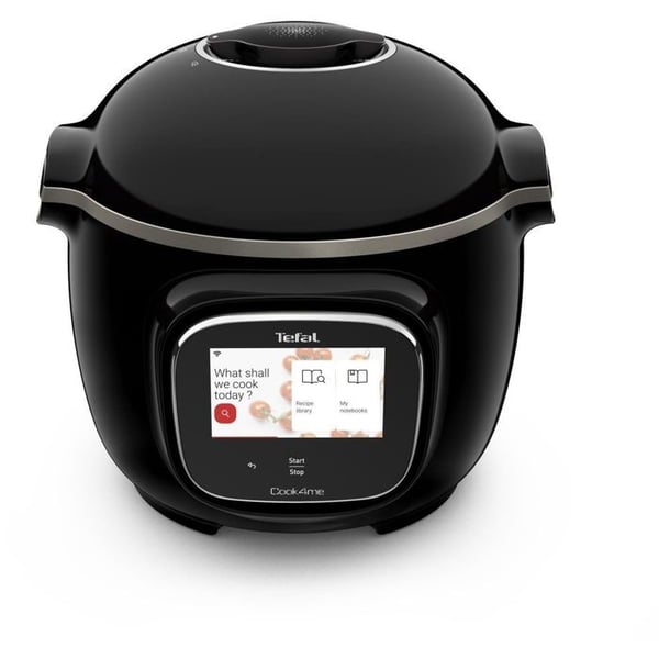 Multikoger - TEFAL - CY912831 - WiFi - 100 opskrifter - 6L
