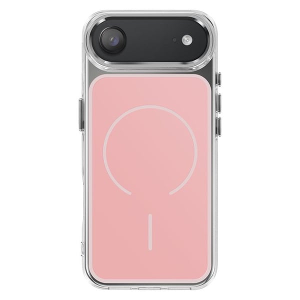 MagSafe-skal för iPhone Air, Ultra Förstärkt Bi-material, Rosa
