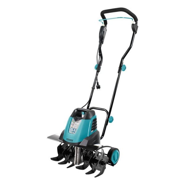 Elektrisk rorkult KS 1500T E, motoreffekt 1200W, arbetsbredd upp till 45 cm, djup upp till 22 cm