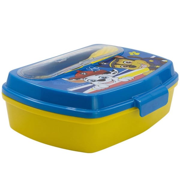 Paw Patrol Pup Power snackbox 17 CM