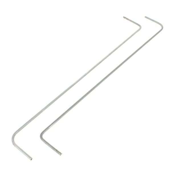 Lockfjäder 2 481249248171 - Tvättmaskin Whirlpool - Dämpare och fjädrar