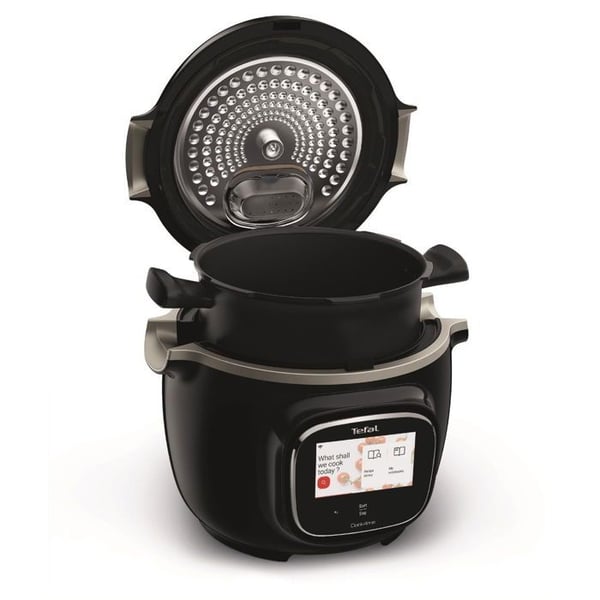 Multikoger - TEFAL - CY912831 - WiFi - 100 opskrifter - 6L