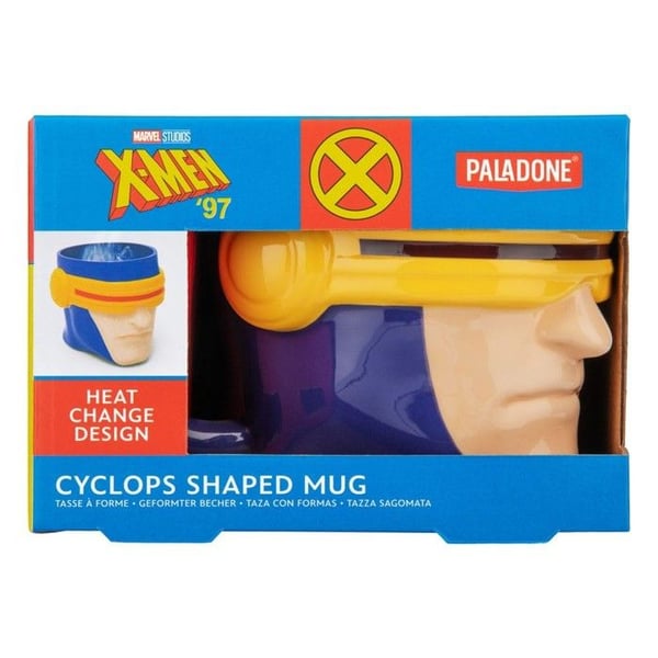 Paladone Produkter - Marvel - Krus Formet Som X-Man Cyclops