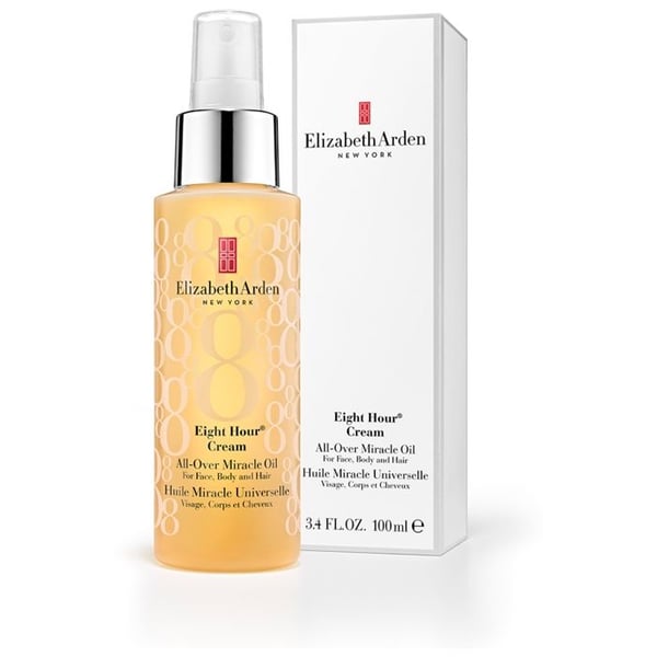 Mirakel Universel Olie - Elizabeth Arden - 100ml - Hydrering - Revitalisering - Strålende hud