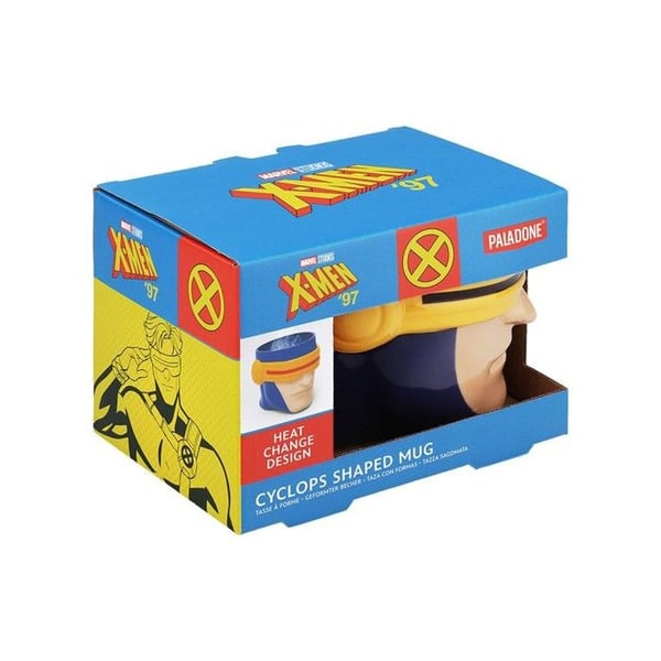 Paladone Produkter - Marvel - Krus Formet Som X-Man Cyclops