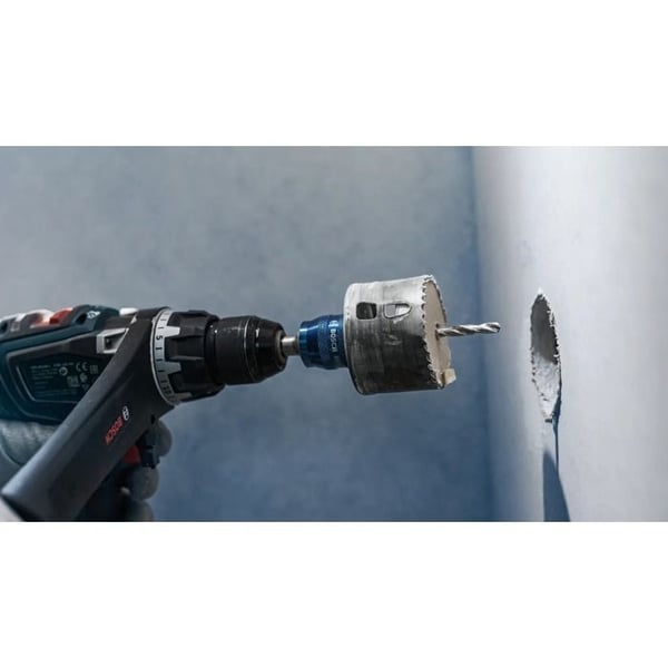 Coffret 6 hålsågar PRO Multi Material PC Plus - BOSCH - 2608594423