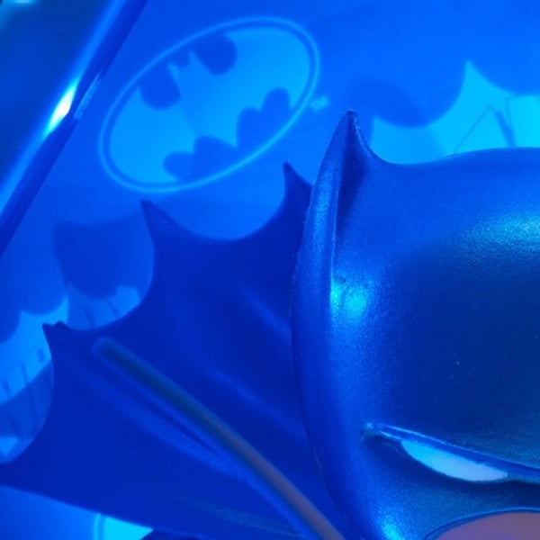 Wow! POD - DC Batman Blå