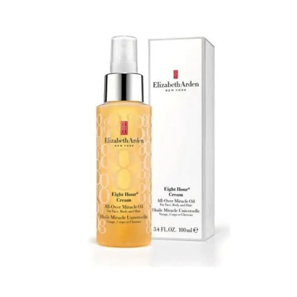 Mirakel Universel Olie - Elizabeth Arden - 100ml - Hydrering - Revitalisering - Strålende hud