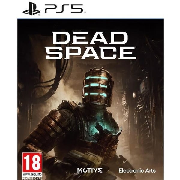 Dead Space Remake PS5-spel