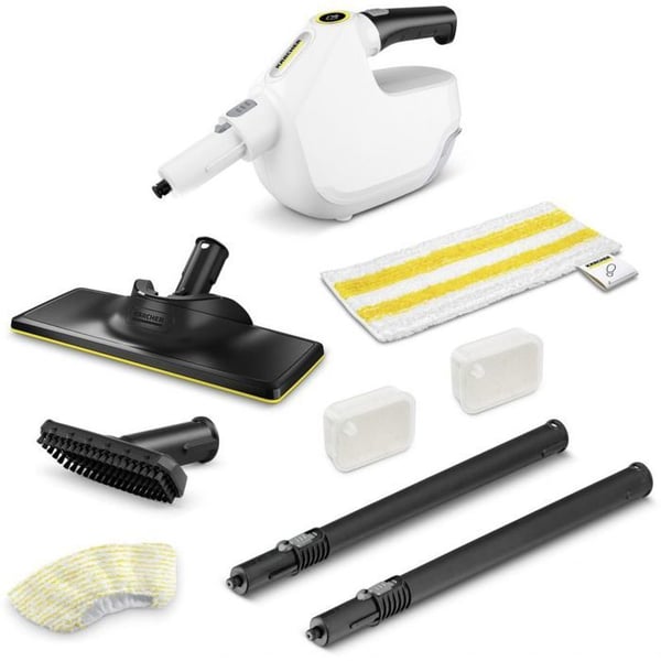 Karcher ångtvätt Nettoyeur vapeur SC1 Multi - Up Plus