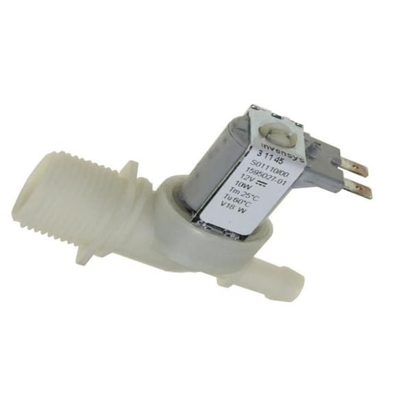 MOBILTOA 242601365 1-VÄGS MAGNETVENTIL 12 VOLTS Ø 12 MM