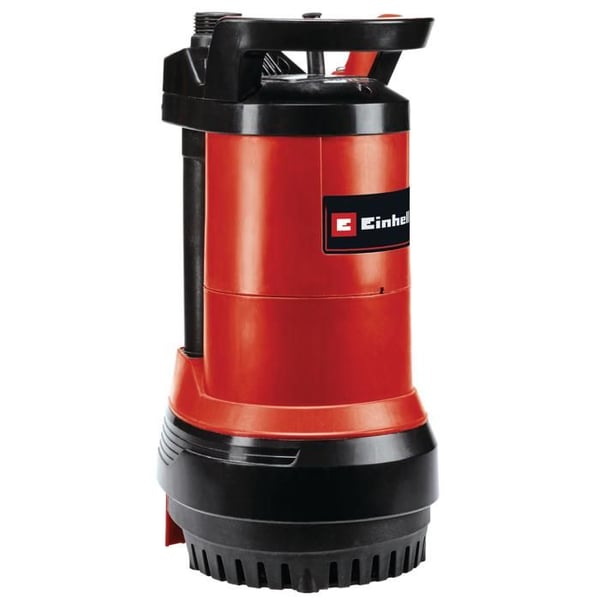 Einhell Regnvattensamlare GE-PP 5555 RB-A (550W, max. 5500 L/h, max. 20 m, kombinerad pump 2in1)