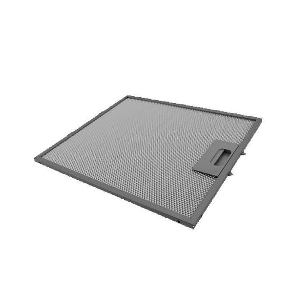 Fettfilter (x2) 30,5 x 26,7 x 0,8 cm för Elica - Gorenje - Whirlpool - Electrolux - Samsung - Beko - Smeg huva - NFG691678