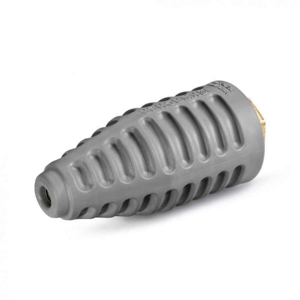 Rotabuse (roterende dyse) - KARCHER - 4.114-041.0 - Rotationsdyse - Keramisk dyse - 300 bar / Ø40