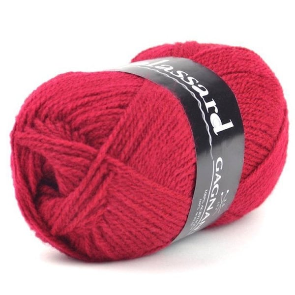 Plassard - Laine Plassard Gagnante 917 Lila