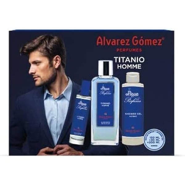 Eau de parfum - ALVAREZ GOMEZ - Alvarez Gómez Alv Gomez - Koncentration: Eau de parfum