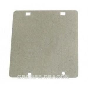 MICA WAVE PLATE för SAMSUNG mikrovågor DE63-00237A GE108L CE297DN5SXEN CE107MST CE1050 CE1050SX