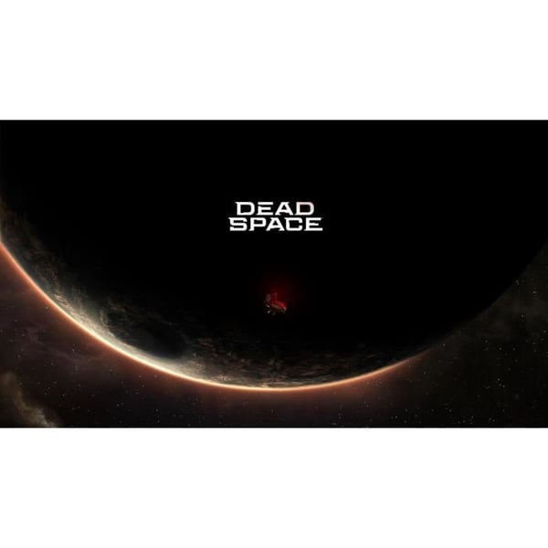 Dead Space Remake PS5-spel