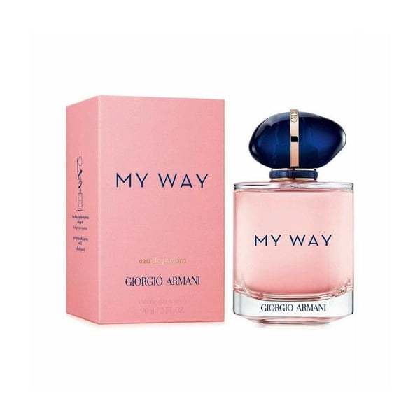 Eau de parfum - GIORGIO ARMANI - MY WAY - 90 ml - Kvinna - Blommig