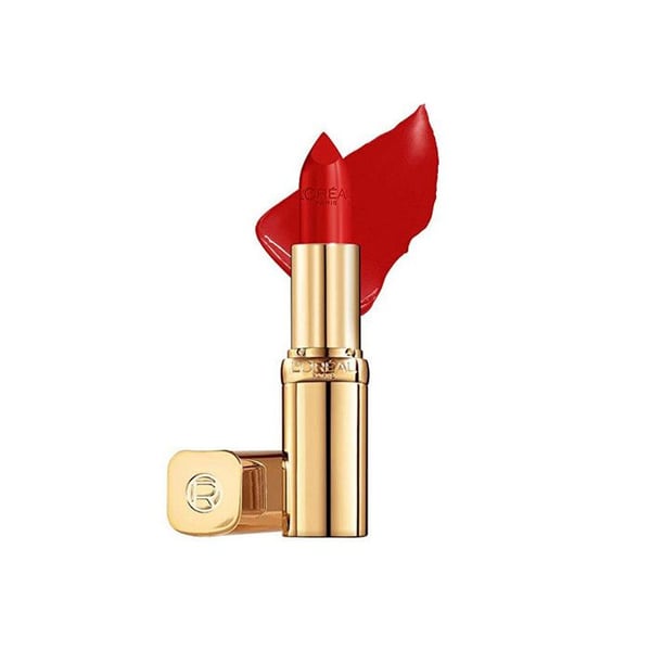 Läppstift - L'Oréal - Color Riche - Intensiv färg - Återfuktning - Les Rouges