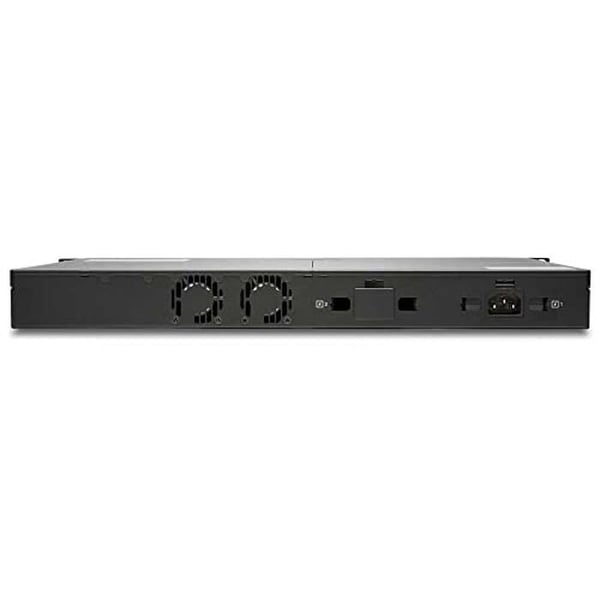 Firewall - SONICWALL - NSA 3700 Series - FRU PERP - Färg: Svart - Typ: Firewall