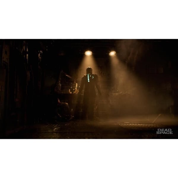 Dead Space Remake PS5-spel