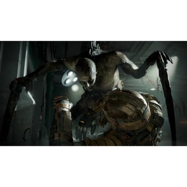 Dead Space Remake PS5-spel