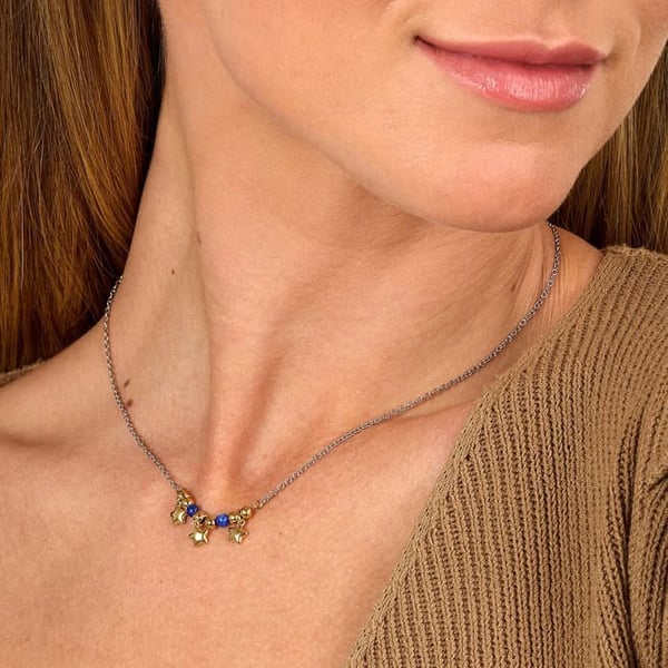 COLLIER MORELLATO TALISMANI - SAIX21