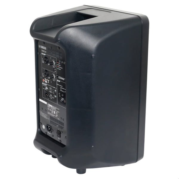 Yamaha DBR10 Forstærket højttaler