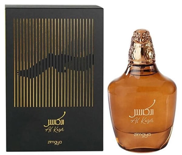 Eau de parfum - ZIMAYA - Al Kaser - 100 ml - Oriental - Läder - Unisex