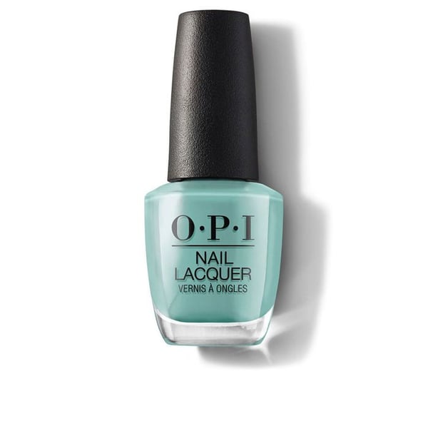 Nagellack - NAIL LACQUER - Grön (nyans 'Closer than you might belem') - Hållbarhet upp till 7 dagar - 15 ml
