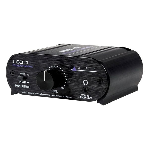 Art PRO Audio USB DI Direktbox (DI)