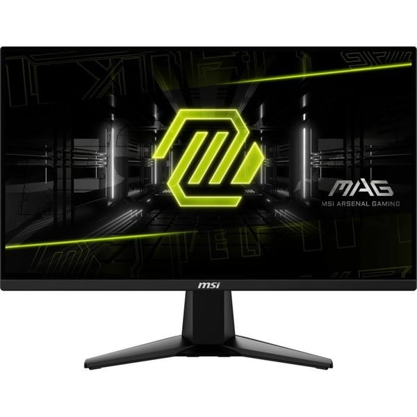Pelikäyttöön tarkoitettu näyttö - MSI - 25" - FHD - 200Hz - Nopea IPS-paneeli - 0.5ms - MAG255F E2