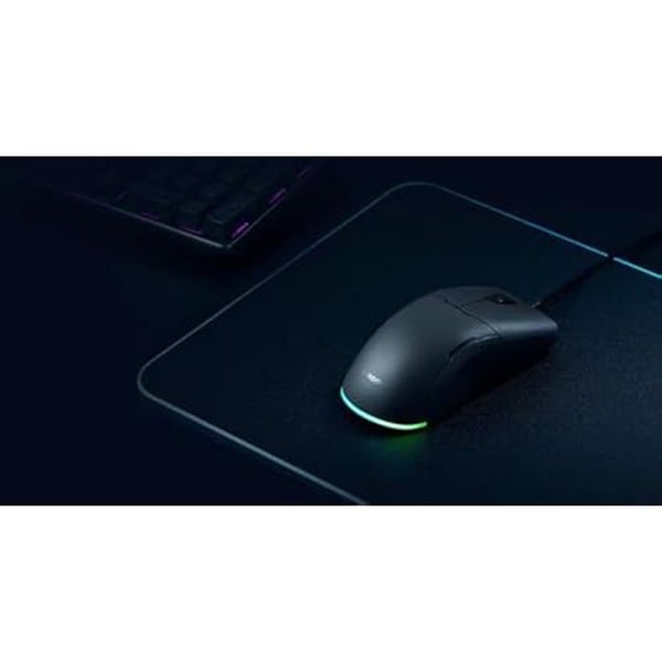 Spelmus - XIAOMI - Lite GL - Trådbunden - Optisk - Svart