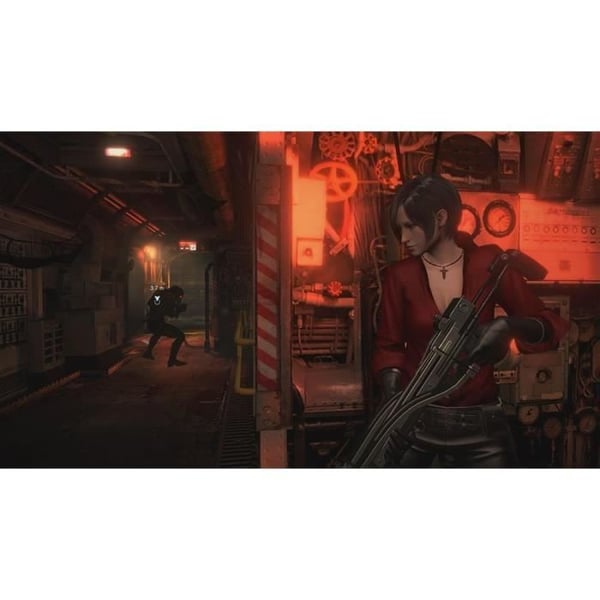 CAPCOM Resident Evil 6 PS4-spel Standard Utgåva 18+