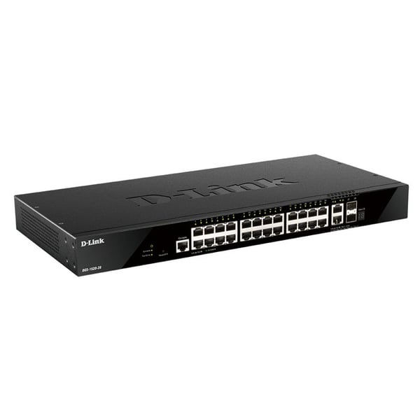 D-Link DGS 1520-28 - switch