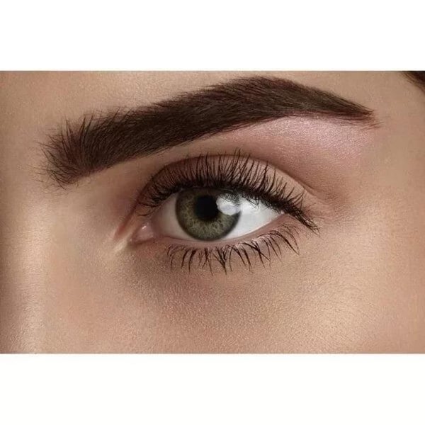 Ögonbrynspenna - L'OREAL PARIS - Brow Art HighDefiner Nr 109 - Nyans Ebony (Brun) - Dermatologiskt testad