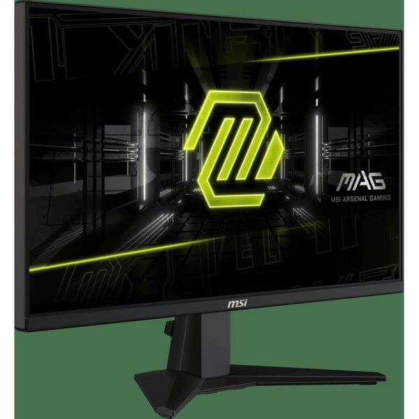 Pelikäyttöön tarkoitettu näyttö - MSI - 25" - FHD - 200Hz - Nopea IPS-paneeli - 0.5ms - MAG255F E2