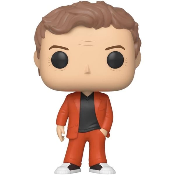 Funko Pop Jason Blum n°794 — Officiell vinylsamlarfigur (Mixad, Vuxen)