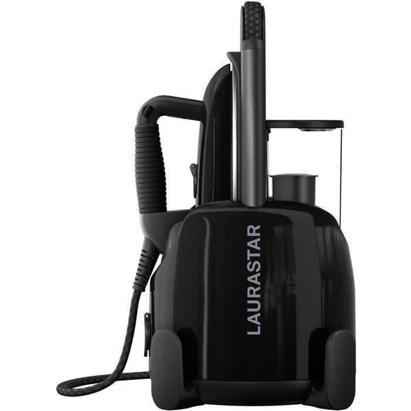 LAURASTAR Lift Plus Black Steam Station