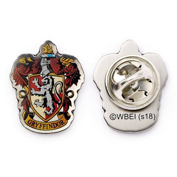 HARRY POTTER - Gryffindor-emblem - Nål
