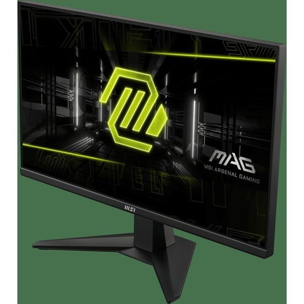 Pelikäyttöön tarkoitettu näyttö - MSI - 25" - FHD - 200Hz - Nopea IPS-paneeli - 0.5ms - MAG255F E2