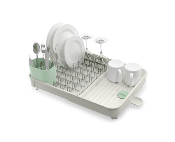 Bestickhållare - Joseph Joseph - 851652 - Utökningsbar - Repbeständig - Avtagbar