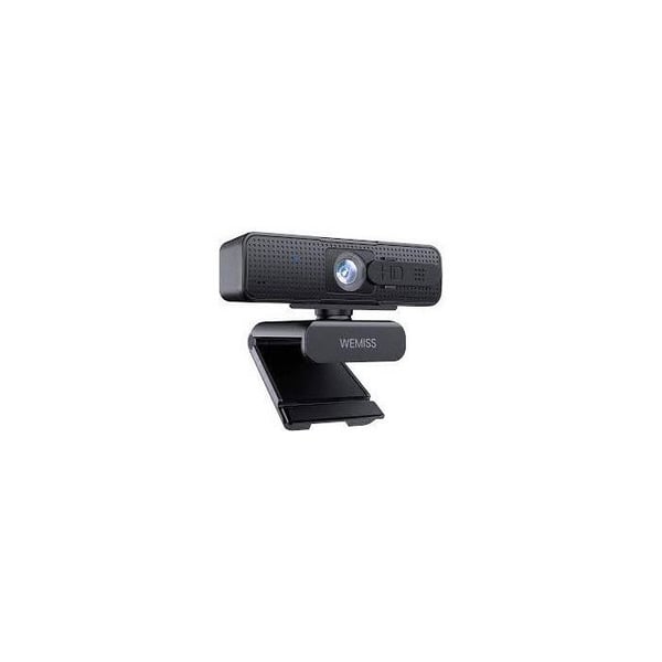WEMISS CM-A1 Stream Series Autofokus Full HD Webbkamera med 1/3"-CMOS-sensor svart