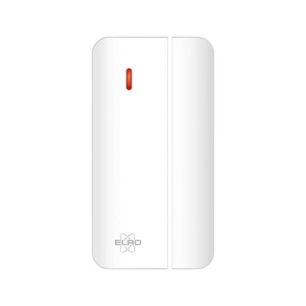 Dörr/fönster sensor - ELRO - AS98MA - Trådlös - Antisabotage larm - Batteri ingår