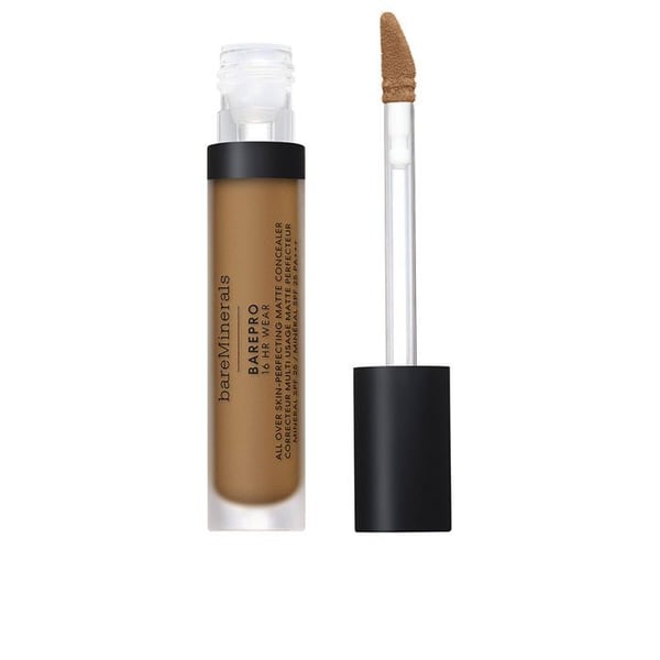 BAREPRO 16HR BÄRBAR Corrector matt perfekter för alla hudtyper #Medium Deep 400 Neutral 7,5 ml
