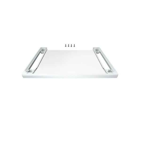 Staplingssats - BOSCH - WTZ27500 - Integrerad skjuthylla - Vit