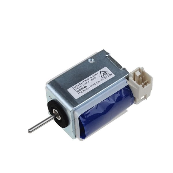 Elektrisk magnet från Torktumlare 00631076 SIEMENS, BOSCH, NEFF, GAGGENAU, CONSTRUCTA, BALAY