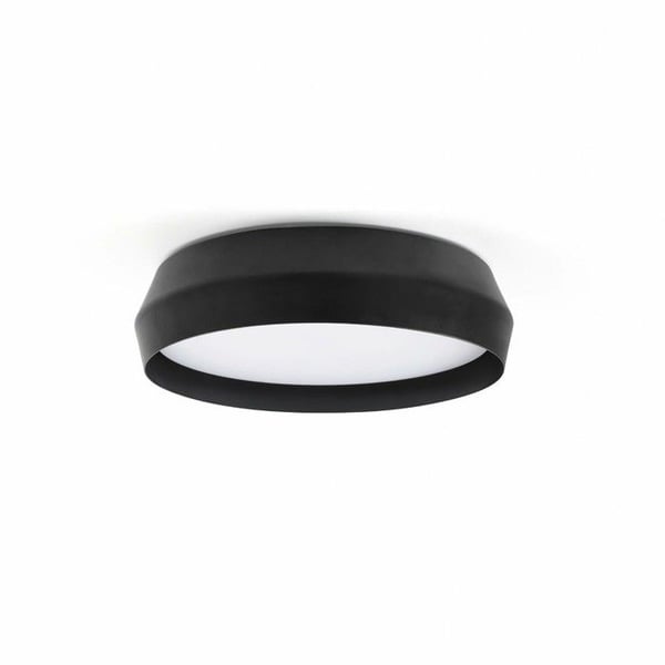 SHOKU 350 Vägg-/taklampa svart 64277 Faro Barcelona