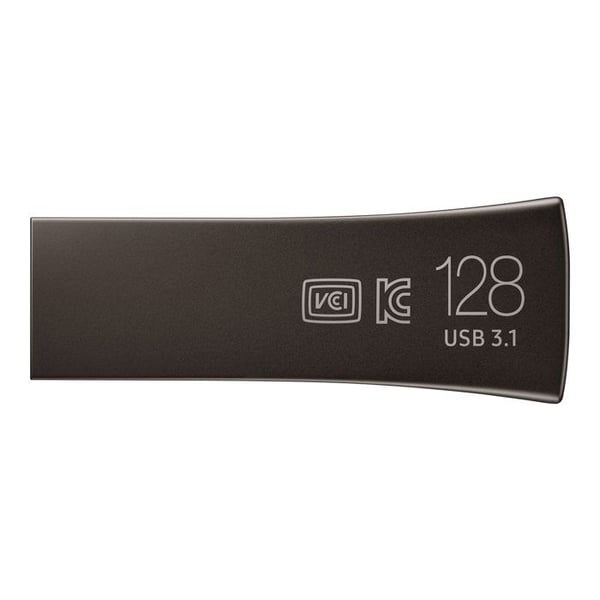 usb-nyckel samsung 128gb usb 3.0 3.1 muf-128be flashminnesenhet 200mb/s